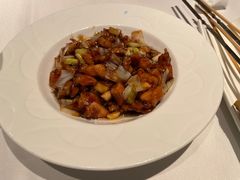 宫保鸡丁-南门小馆·清真(国贸商城店)