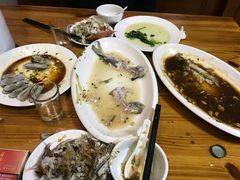 -海月湾海景餐厅( 嵊泗本地老字号店)