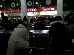 大堂-湖南师范大学-木兰路食堂
