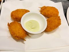 芙蓉蟹爪-大渔铁板烧(大悦城店)