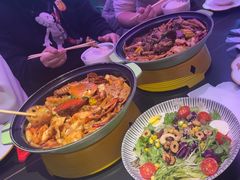 -多嘴超级肉蟹煲(中街恒隆故宫店)