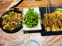-沈记烧烤海鲜(江汉二路店)