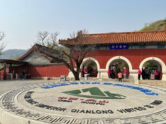 -天津盘山风景名胜区