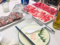 -古乐牛香·鲜牛肉牛杂火锅(梅村五洲国际店)