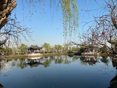 -无锡蠡湖国家湿地公园-蠡园