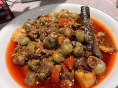 香辣田螺-李叔叔虾蟹大排档(青羊店)