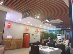 大堂-沽上民肴·海鲜锅贴·天津菜(福州道鸿正家园店)
