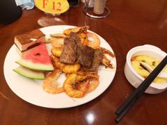 -云冈建国宾馆·自助餐厅