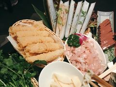 -大红袍火锅料理(尖沙咀店)