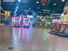 -嘉文梦想世界(SM天津滨海城市广场店)