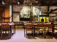 -喜洲吧·江畔老船厂·庭院餐厅(喜临院店)