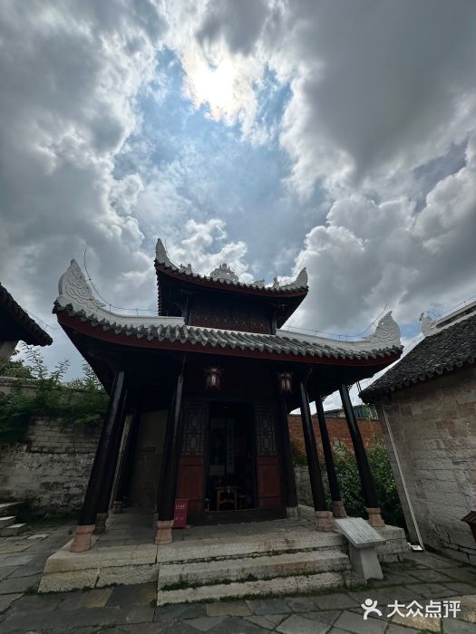 安顺文庙图片