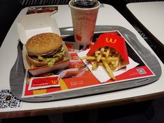 -麦当劳(秣陵路店)