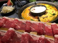 -渝涯重庆豆花老火锅(中赢国际店)