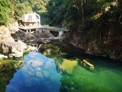-龙湾潭国家森林公园