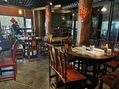 大堂-功德林(南京西路店)