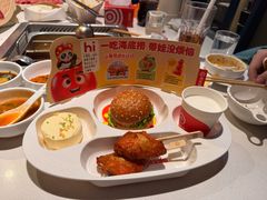 -海底捞火锅(长宁路龙之梦店)