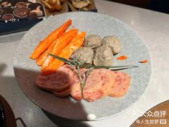 -芸山季·云南野生菌火锅(人民广场来福士店)