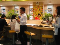 自助取餐区-水平有限广西米粉·广西风味集(五道口店)