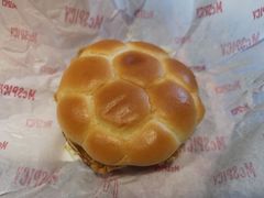 经典麦辣鸡腿汉堡-麦当劳(湖光北街店)