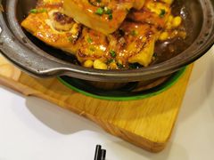 家常豆腐-尚一汤 广东炖汤(金桥国际店)