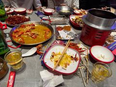 -丽伟的串·烧烤·砂锅(季景天地店)