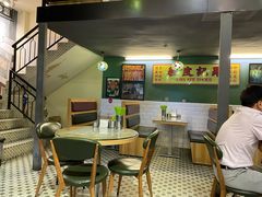 大堂-尖沙咀茶餐厅(永泰店)