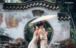 点击看大图 -GO VISION 动视觉婚纱摄影高级定制