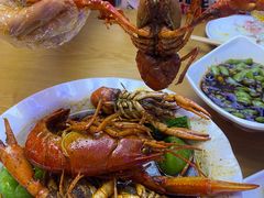 -庆峰龙虾烧烤(合肥一店)
