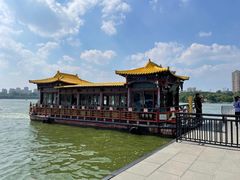-济南大明湖景区