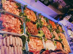 -非烤勿扰自助烤肉(阳江百利广场店)