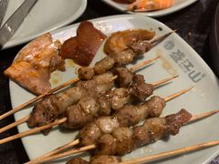 -盛江山自助料理(奥莱锦辉购物广场店)