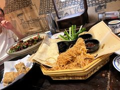 -大张烙馍村(绿地店)