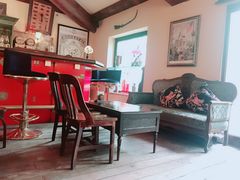 古董花园茶-古董花园(思南路42弄小区店)