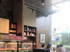 -星巴克(深圳世界金融中心店)