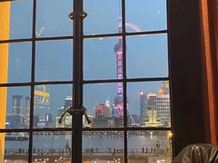 -YUE·6·西式融合餐厅(外滩六号店)