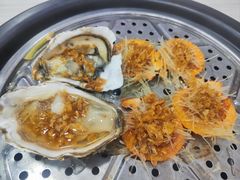 -船奇蒸汽海鲜·闽菜(八市海鲜总店)