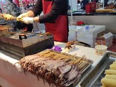 -天津梅江会展中心