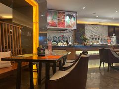 -岷山饭店-芝芝自助餐厅