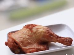 奥尔良烤鸡腿-宜家·瑞典风味餐厅(天津东丽商场店)