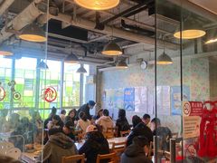 大堂-文三里屯面馆(三里屯店)