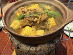 -沙胆彪炭炉牛杂煲(成都玉林店)