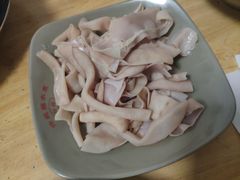 -汝萍传统蘸水菜(春华路总店)