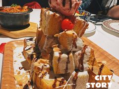 -俄士厨房(五棵松华熙LIVE店)