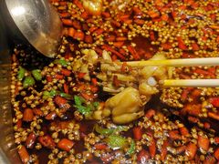 -味之绝热血美蛙鱼火锅(九眼桥店)