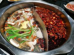 -仁虎老火锅(黄泥磅店)