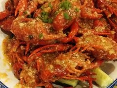 -郑东靓靓虾馆·金牌油焖大虾(天泽街店)