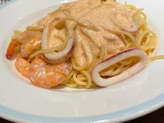 -萨莉亚意式餐厅(百联徐汇店)
