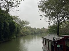 -烟水渔庄餐厅(西溪湿地店)