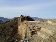 -蟠龙山长城景区